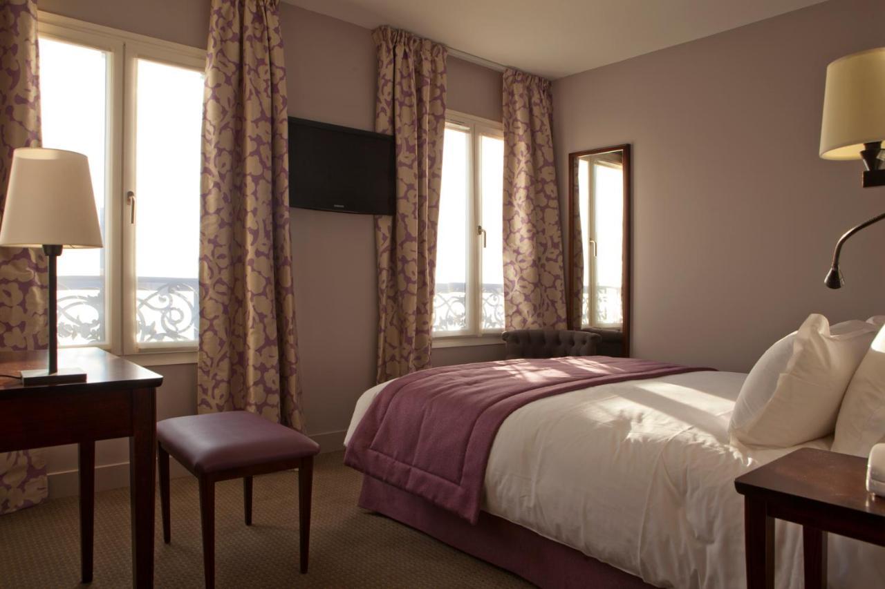 Hotel Le Relais Saint Charles Paříž Exteriér fotografie