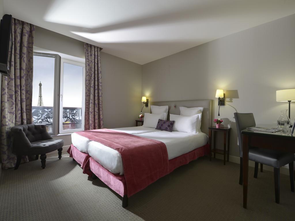 Hotel Le Relais Saint Charles Paříž Exteriér fotografie