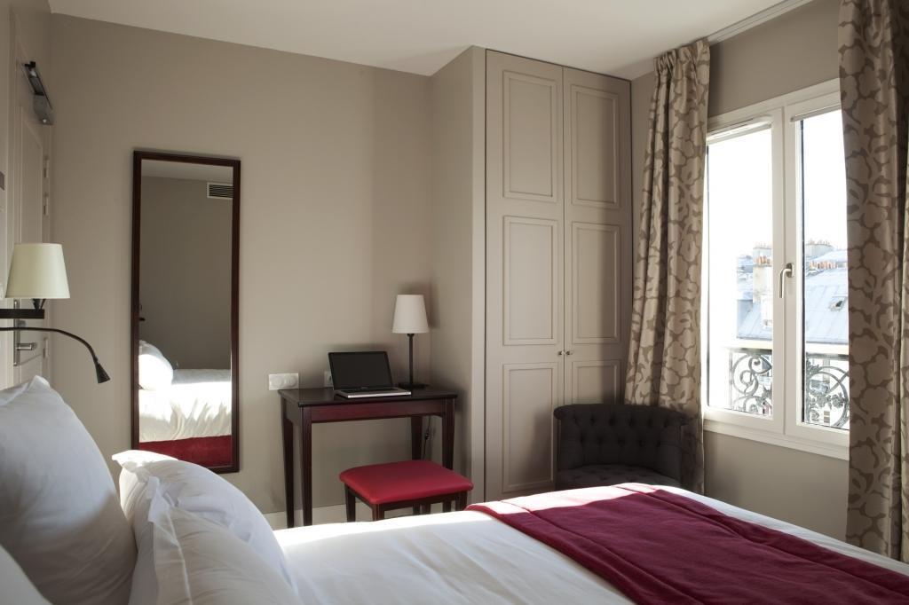 Hotel Le Relais Saint Charles Paříž Exteriér fotografie