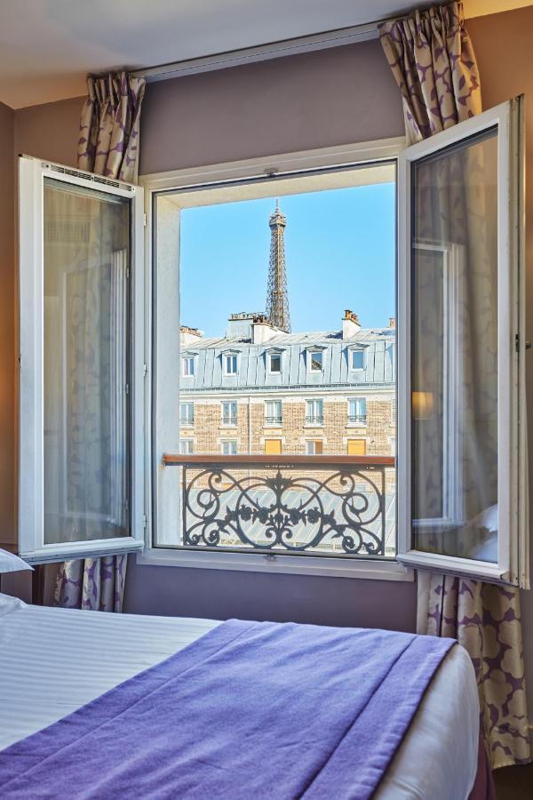 Hotel Le Relais Saint Charles Paříž Exteriér fotografie