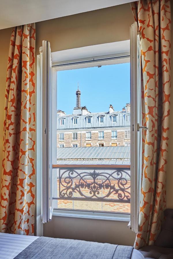 Hotel Le Relais Saint Charles Paříž Exteriér fotografie