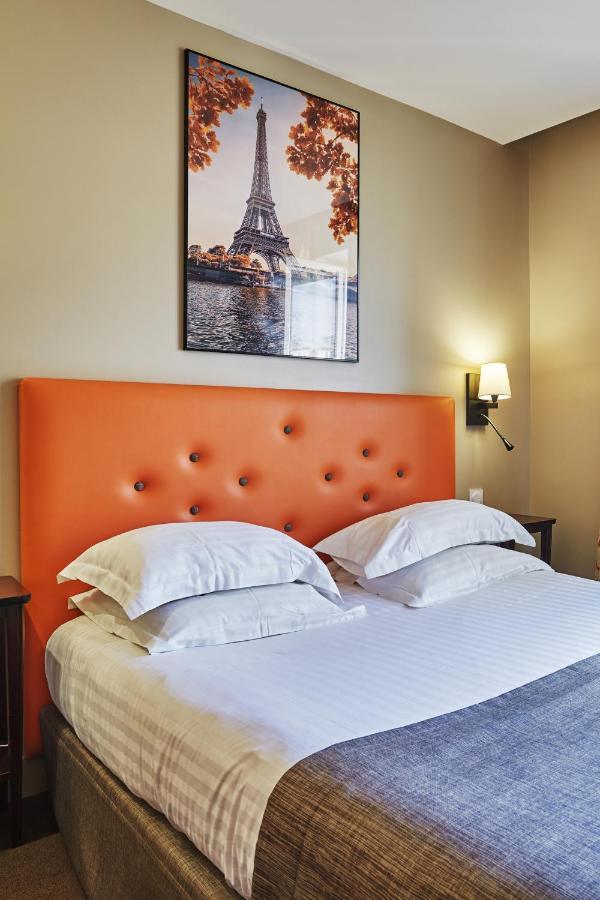 Hotel Le Relais Saint Charles Paříž Exteriér fotografie