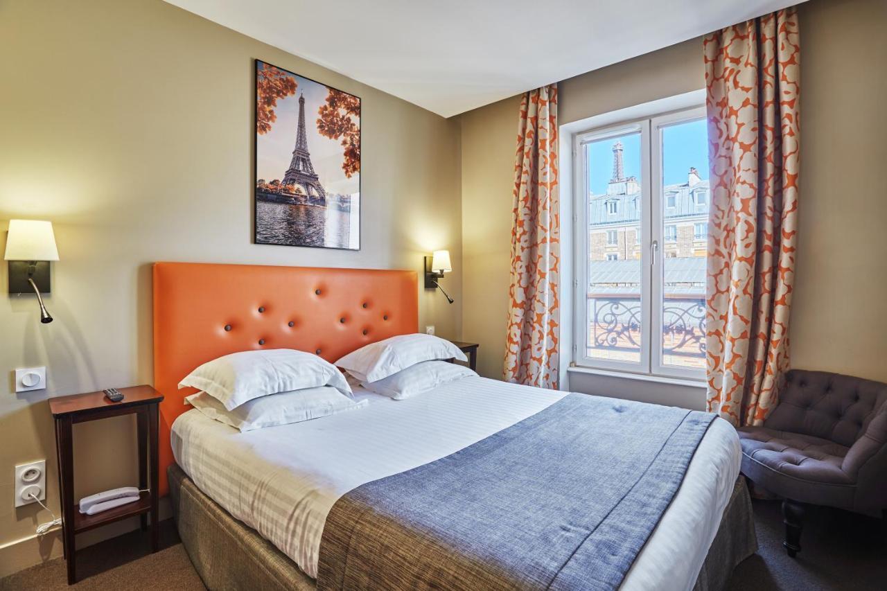 Hotel Le Relais Saint Charles Paříž Exteriér fotografie